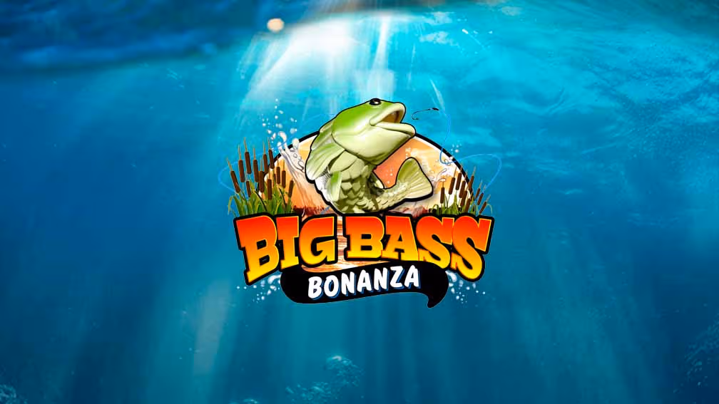 Big Bass Bonanza slot