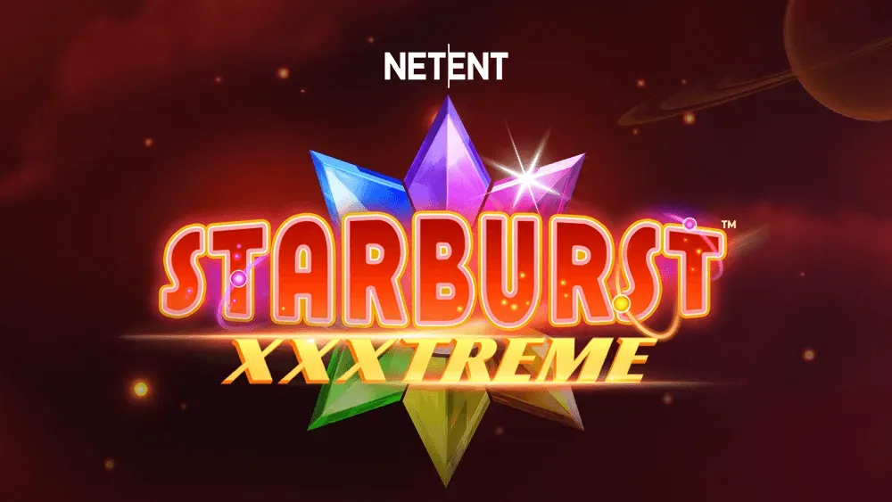 Starburst slot